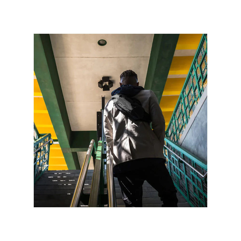 Code Of Bell : X-POD II Sling Pack (S) : Pitch Black - Image 17