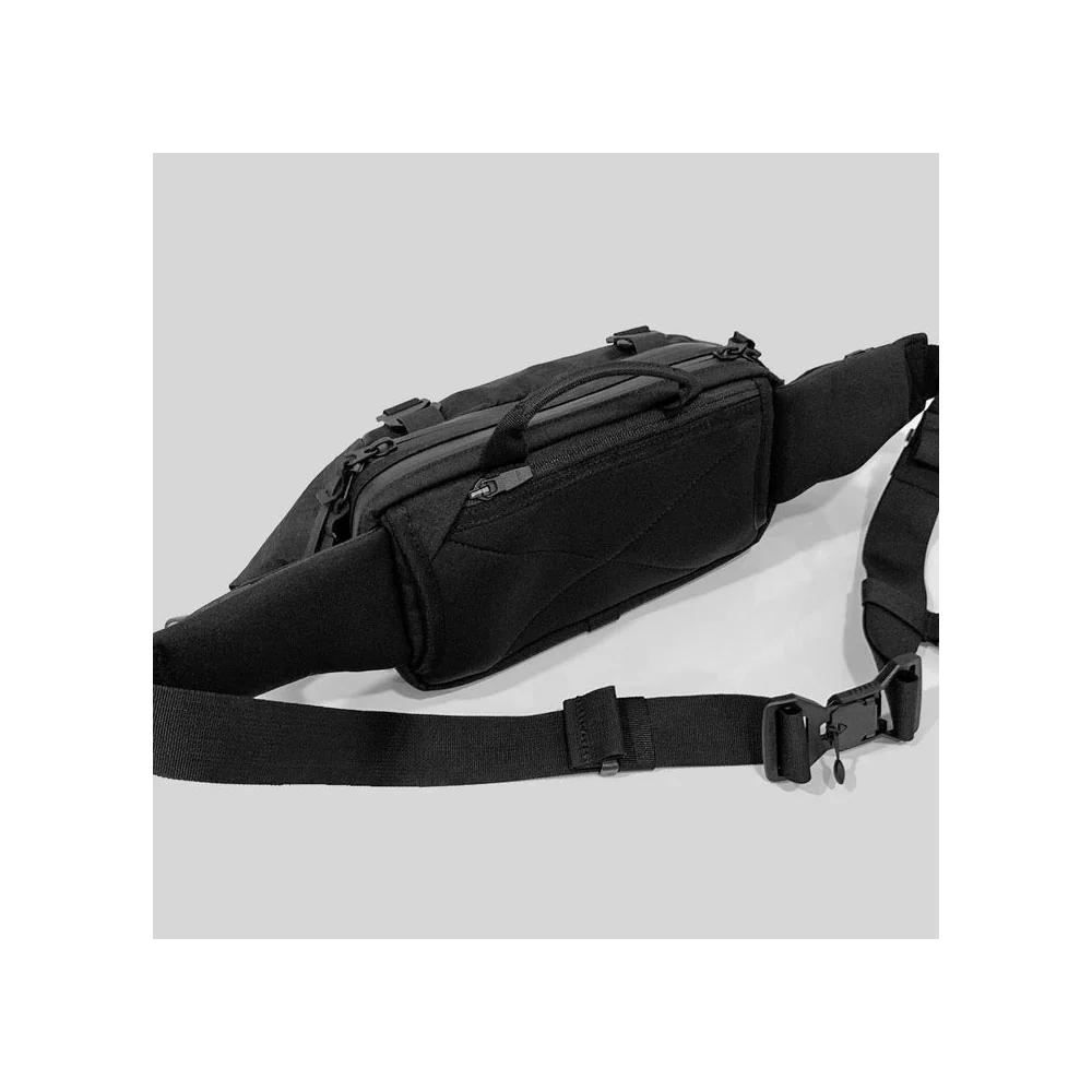Code Of Bell : X-POD II Sling Pack (S) : Pitch Black - Image 4