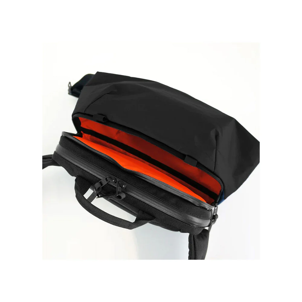 Code Of Bell : X-POD II Sling Pack (S) : Pitch Black - Image 6