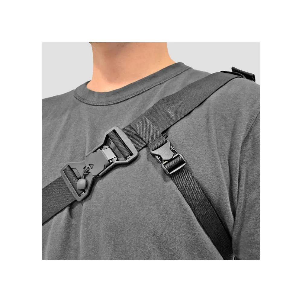 Code Of Bell : X-POD II Sling Pack (S) : Pitch Black - Image 7