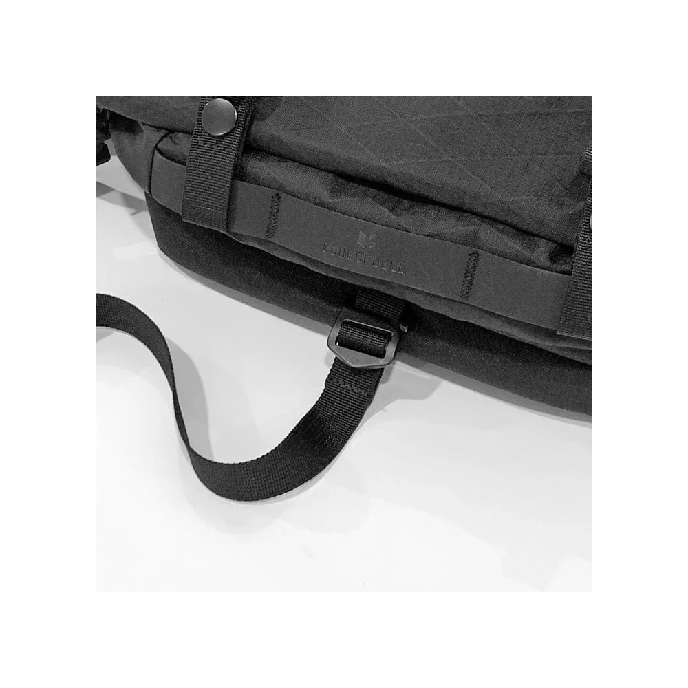 Code Of Bell : X-POD II Sling Pack (S) : Pitch Black - Image 8