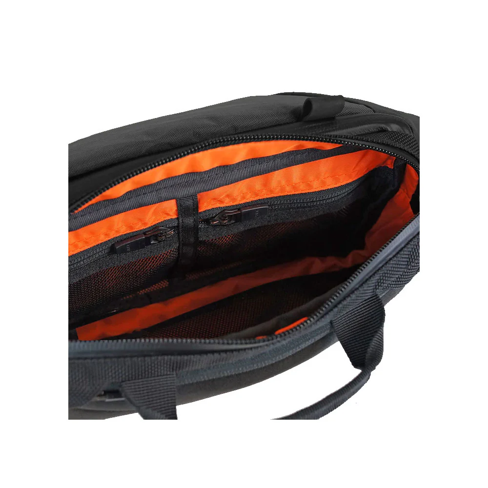 Code Of Bell : X-POD II Sling Pack (S) : Pitch Black - Image 9