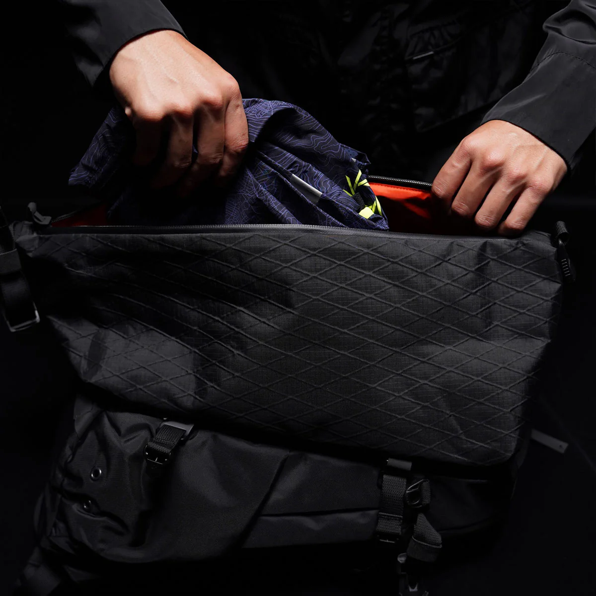 Code Of Bell : X-TYPE : Pitch Black - Image 13