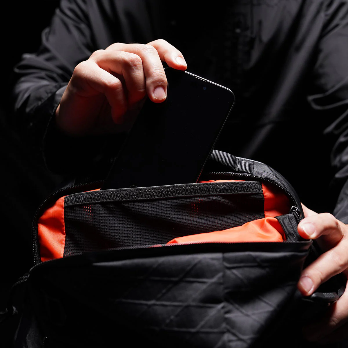 Code Of Bell : X-TYPE : Pitch Black - Image 14