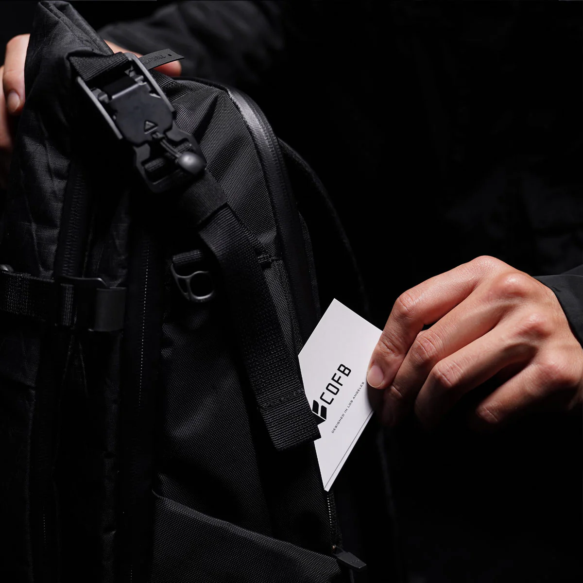 Code Of Bell : X-TYPE : Pitch Black - Image 15