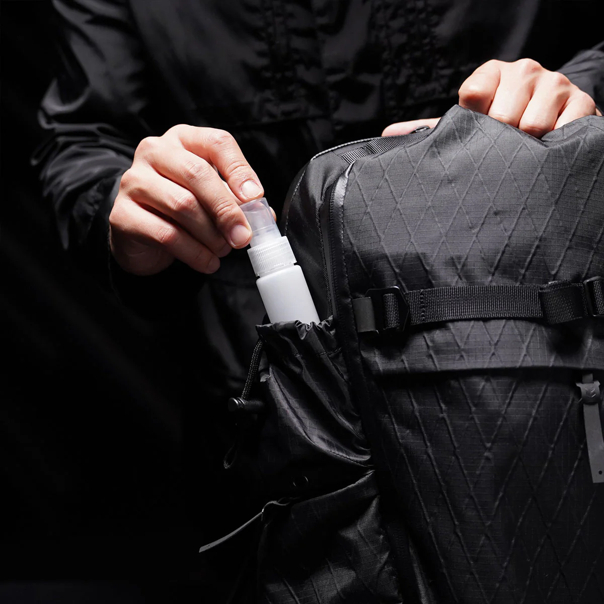 Code Of Bell : X-TYPE : Pitch Black - Image 19