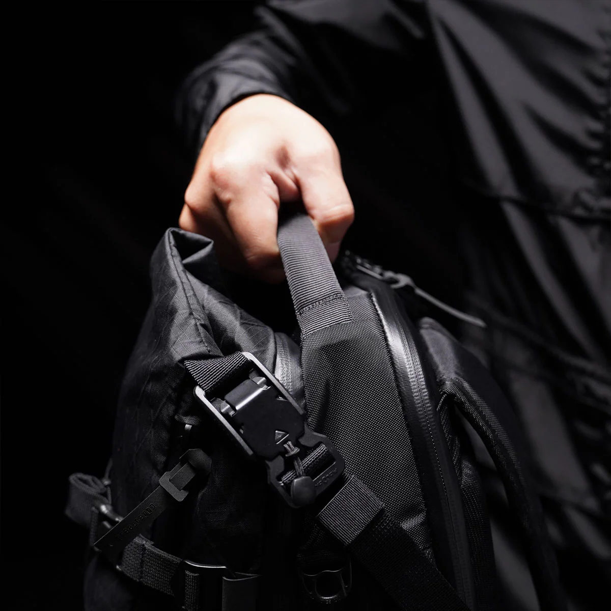 Code Of Bell : X-TYPE : Pitch Black - Image 21