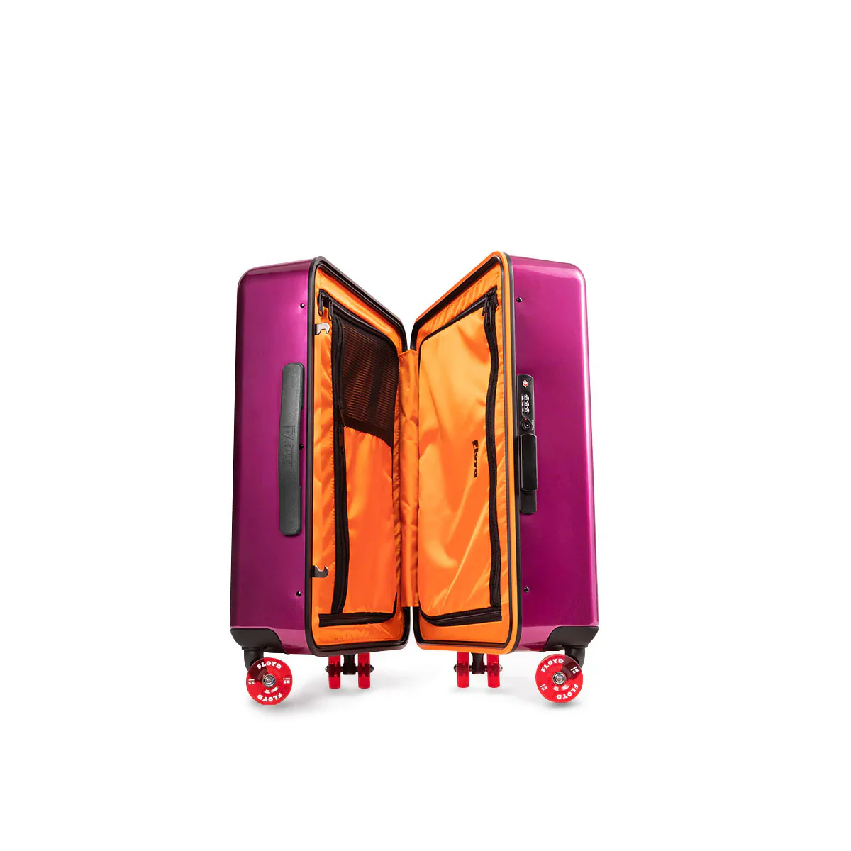 Floyd : Cabin Luggage 41L - Image 12