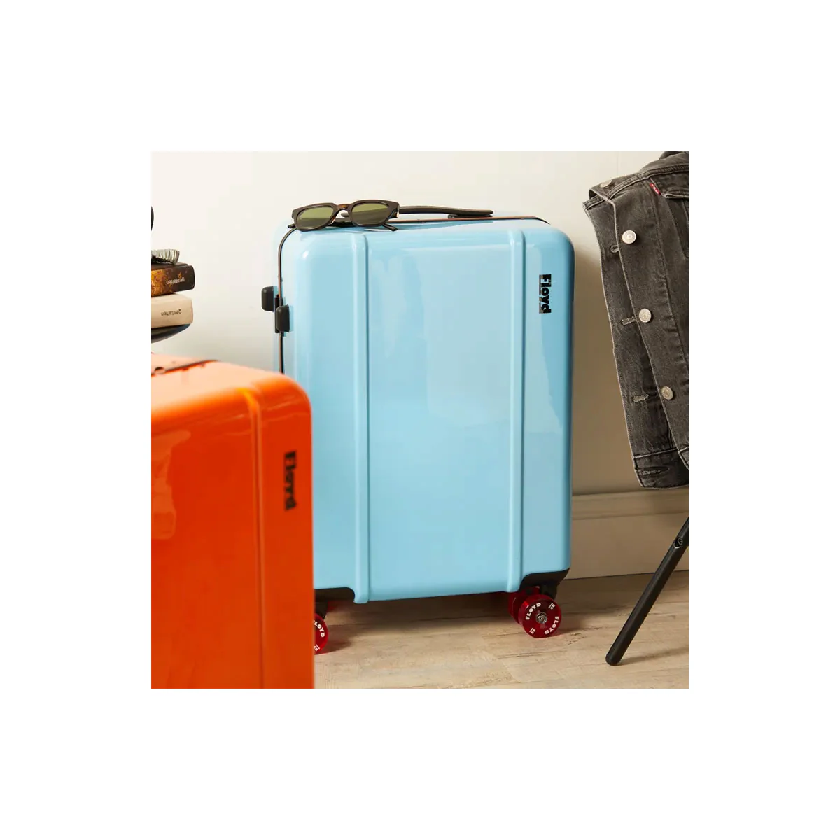 Floyd : Cabin Luggage 41L - Image 31
