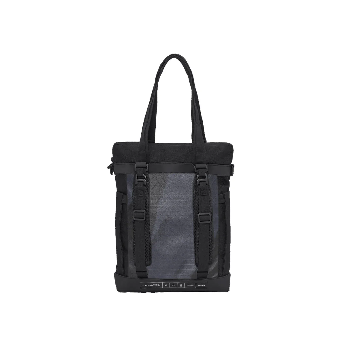 Groundtruth : RIKR 10L Technical Tote : Icesheet - Image 6