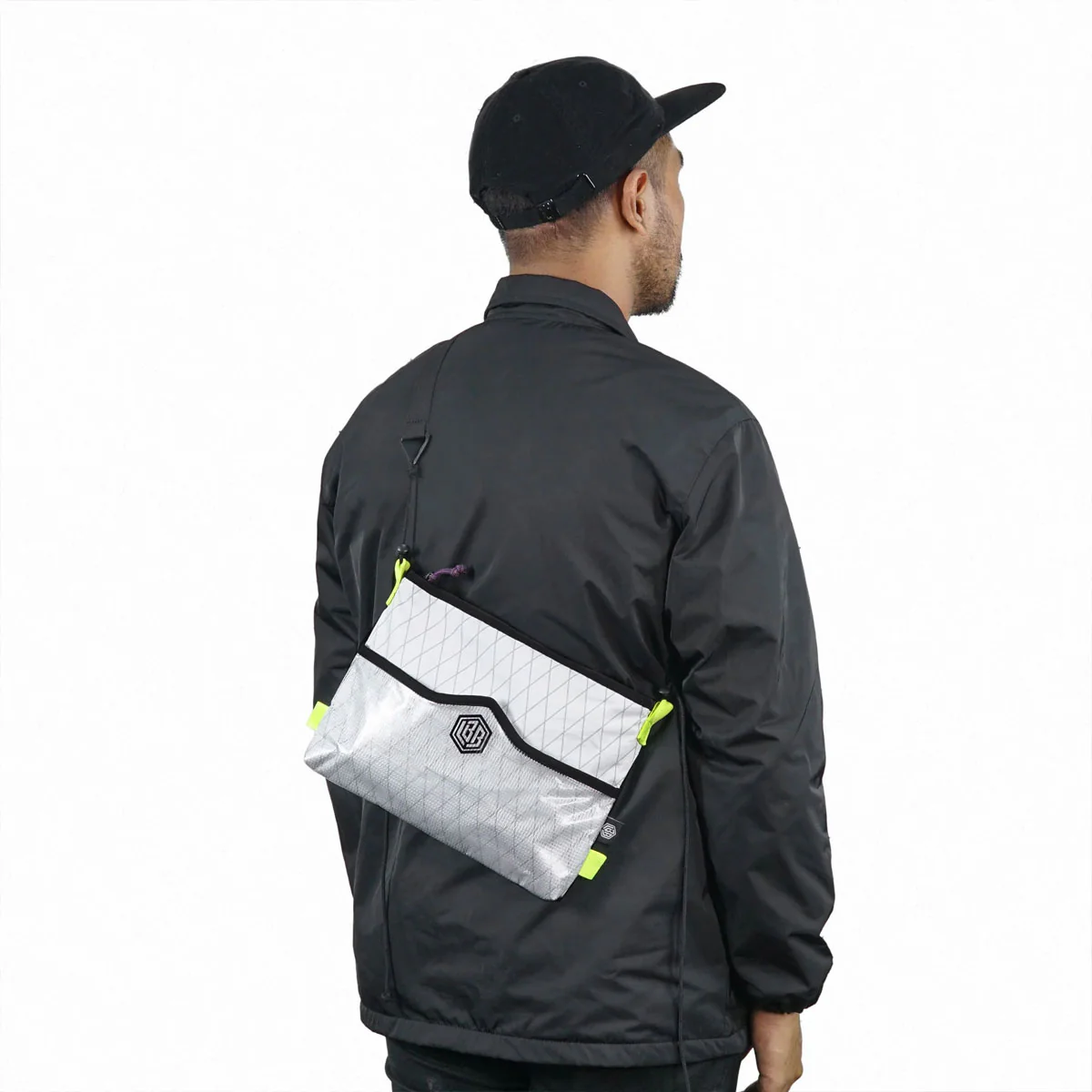 [PO] Life Behind Bars : Sacoche : X21 Black - Image 3