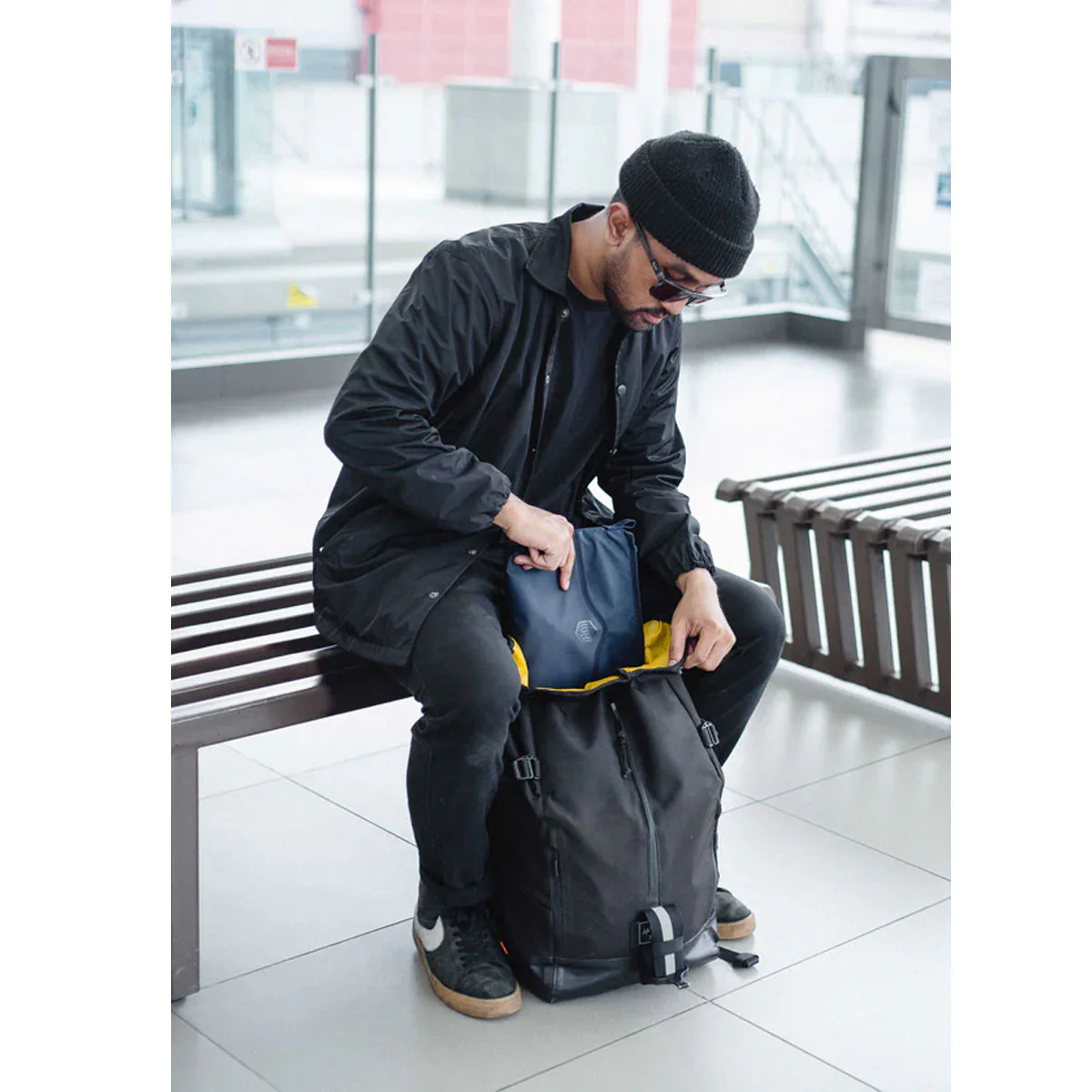 [PO] Life Behind Bars : Sacoche : X21 Black - Image 4