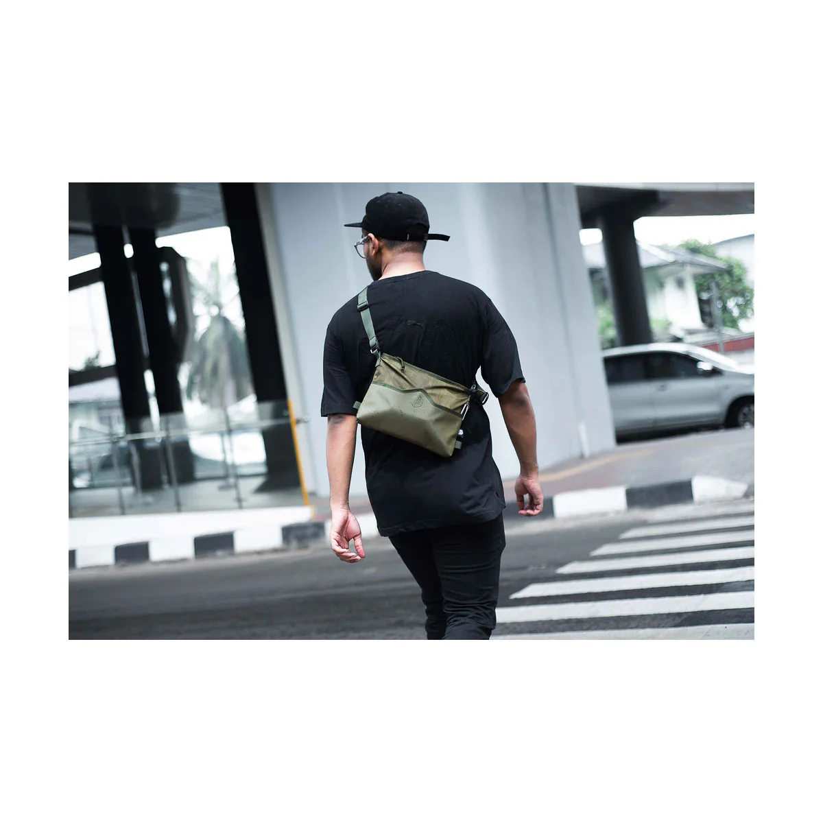 [PO] Life Behind Bars : Sacoche : X21 Black - Image 5