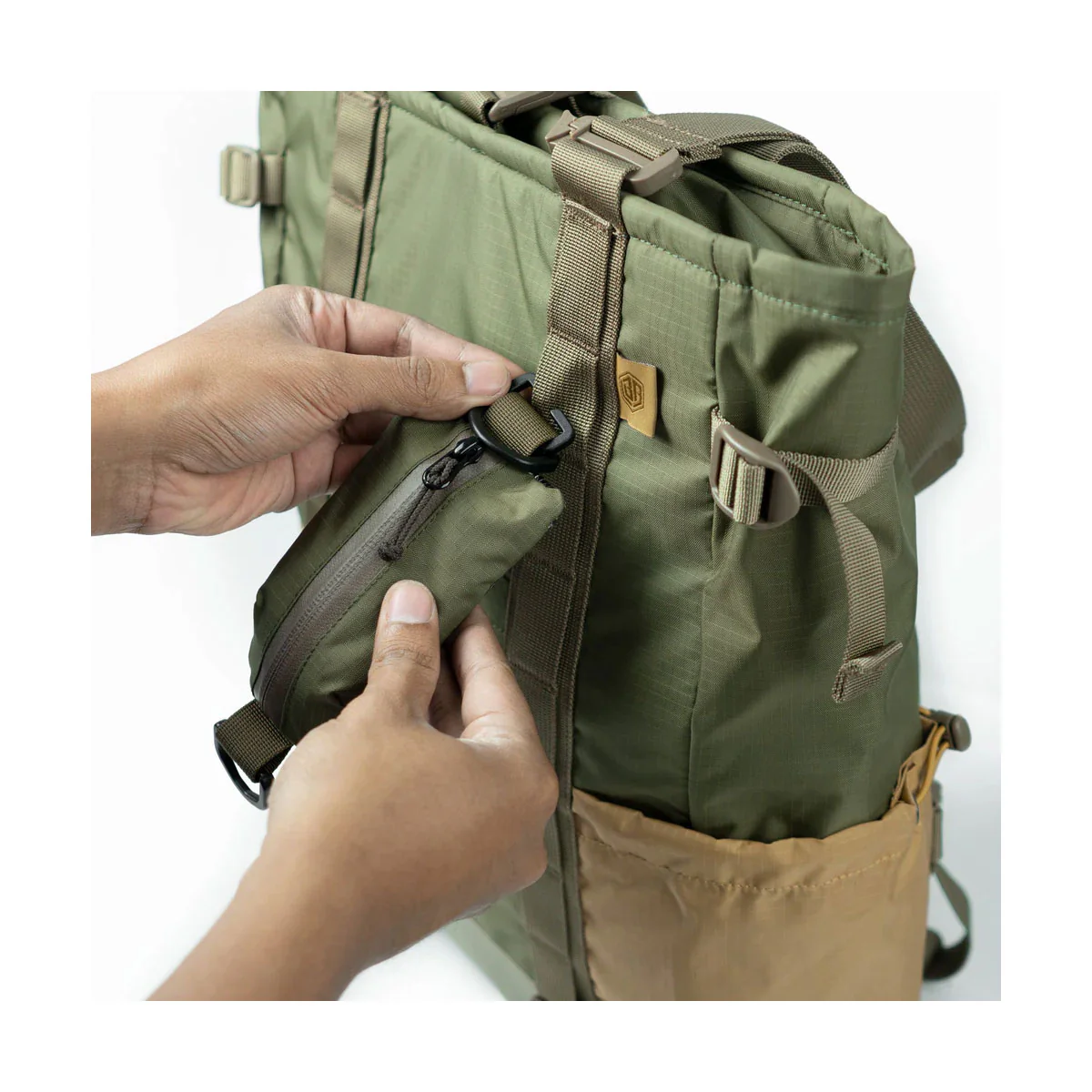 Life Behind Bars : The Dex Pouch : Earth - Image 6