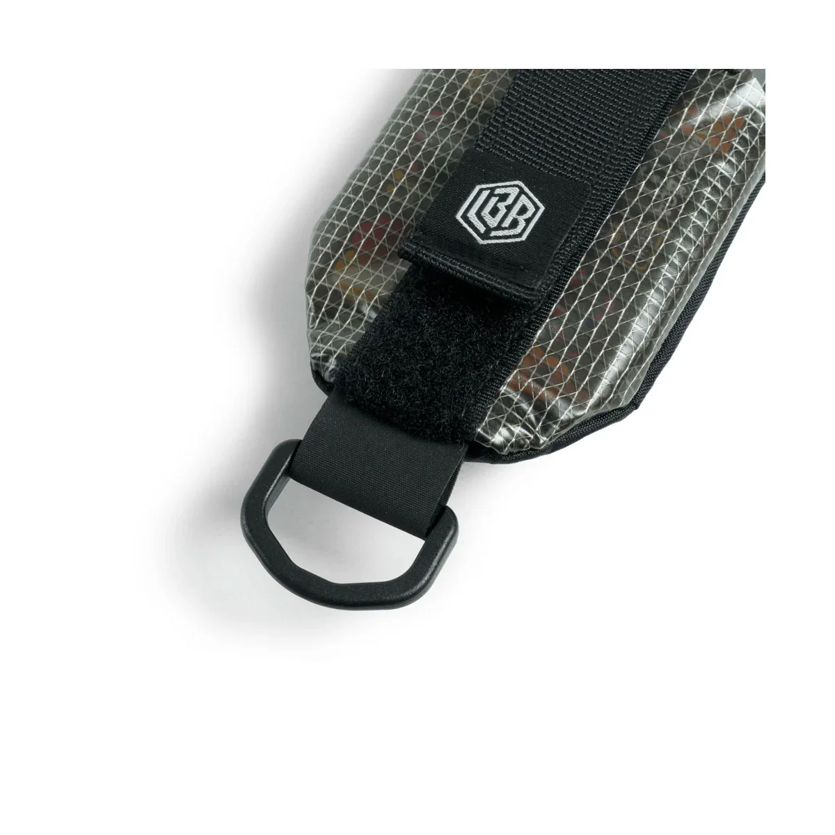 Life Behind Bars : The Dex Pouch : X21 Black - Image 4