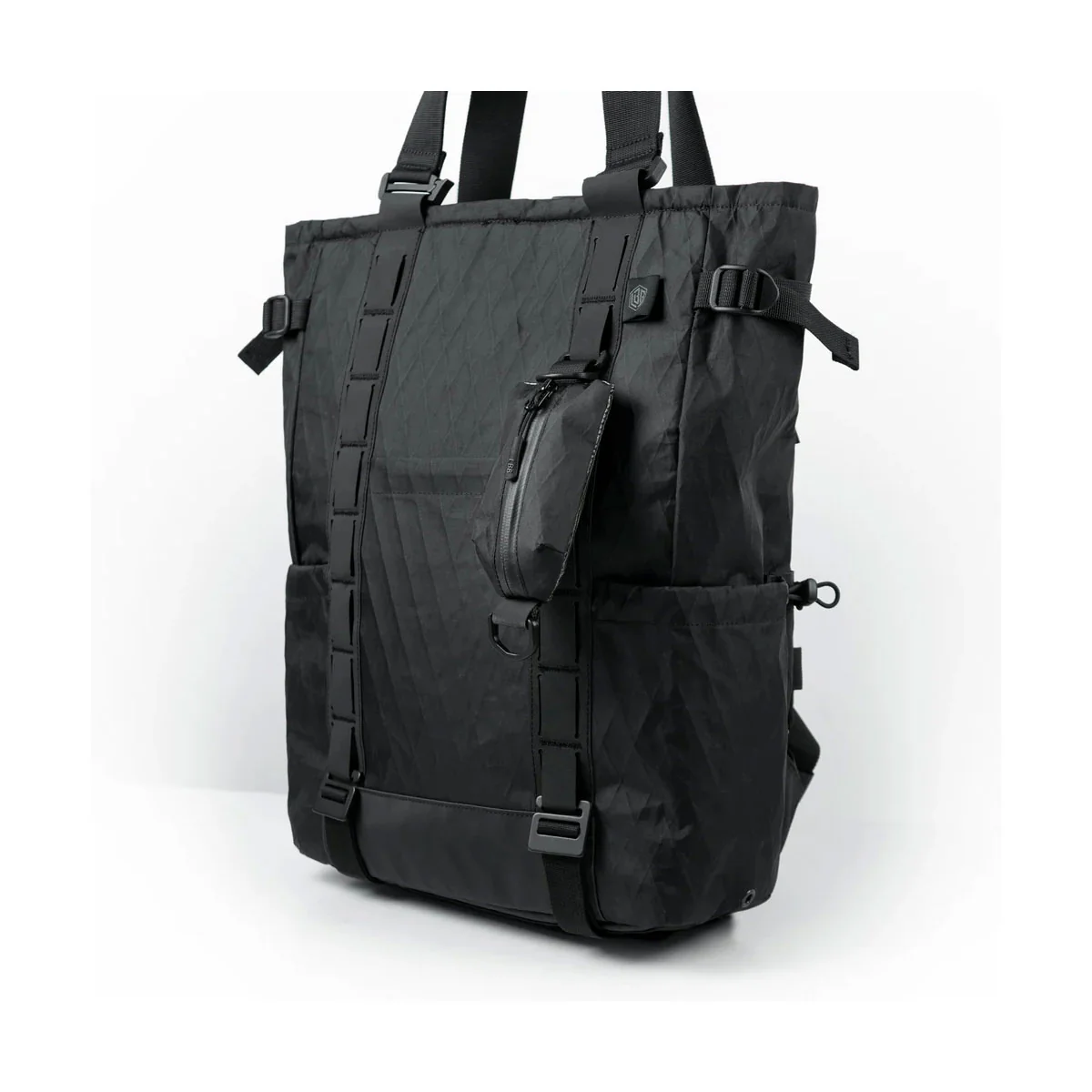 Life Behind Bars : The Dex Pouch : X21 Black - Image 7