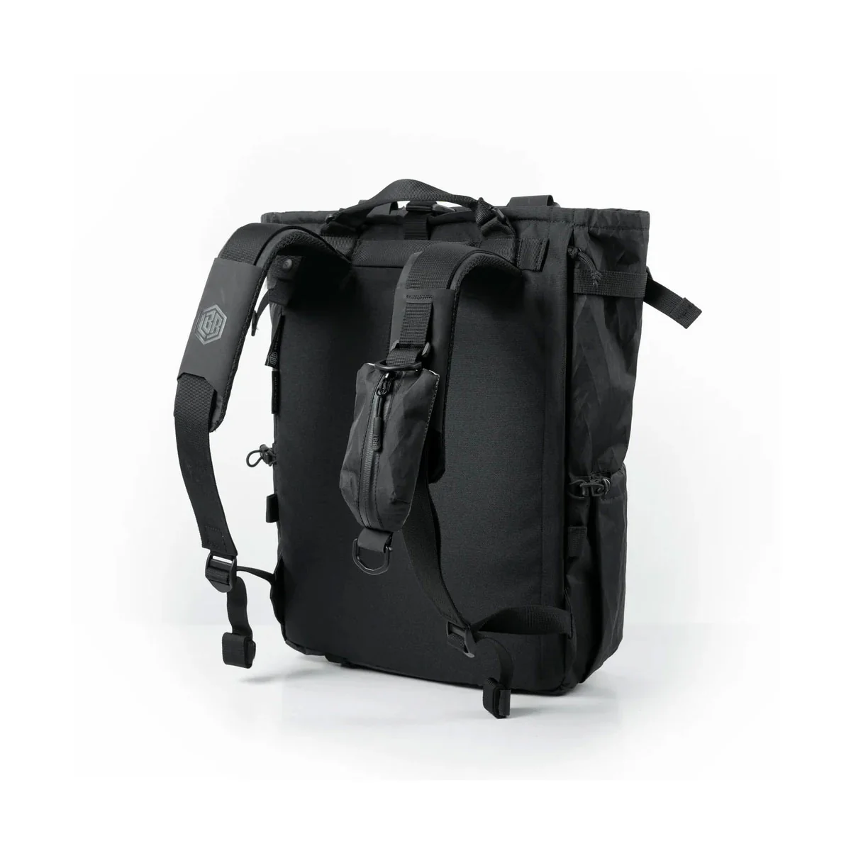 Life Behind Bars : The Dex Pouch : X21 Black - Image 8