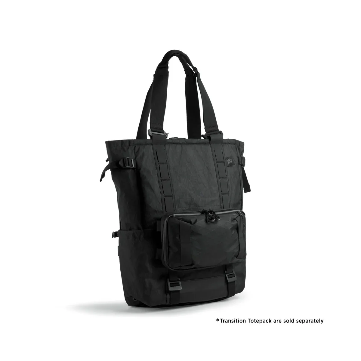 Life Behind Bars : The Division Half Pouch : X21 Black - Image 10