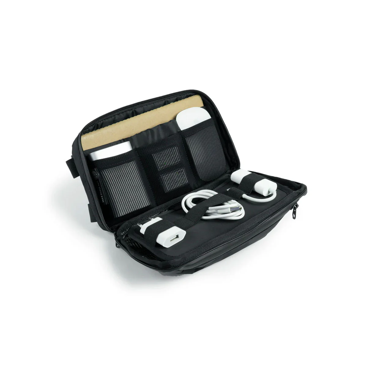 Life Behind Bars : The Division Half Pouch : X21 Black - Image 4