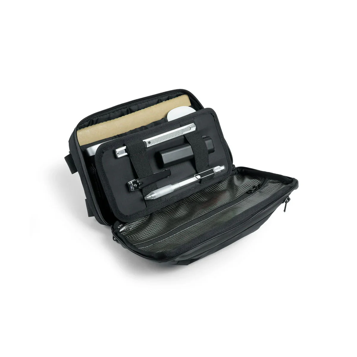 Life Behind Bars : The Division Half Pouch : X21 Black - Image 5