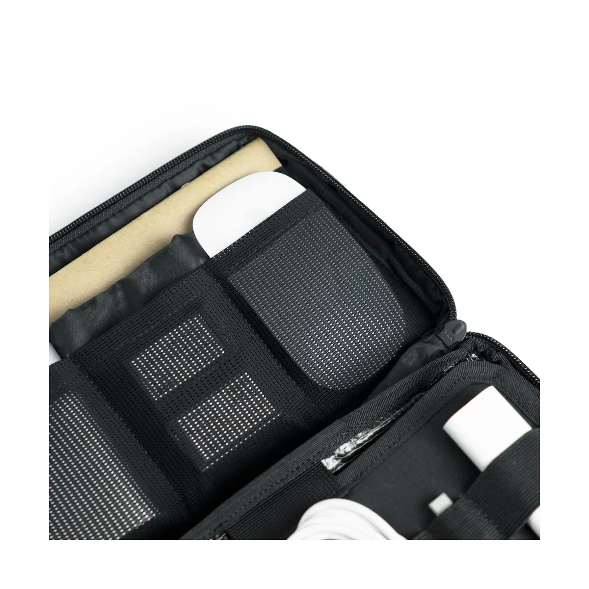 Life Behind Bars : The Division Half Pouch : X21 Black - Image 6