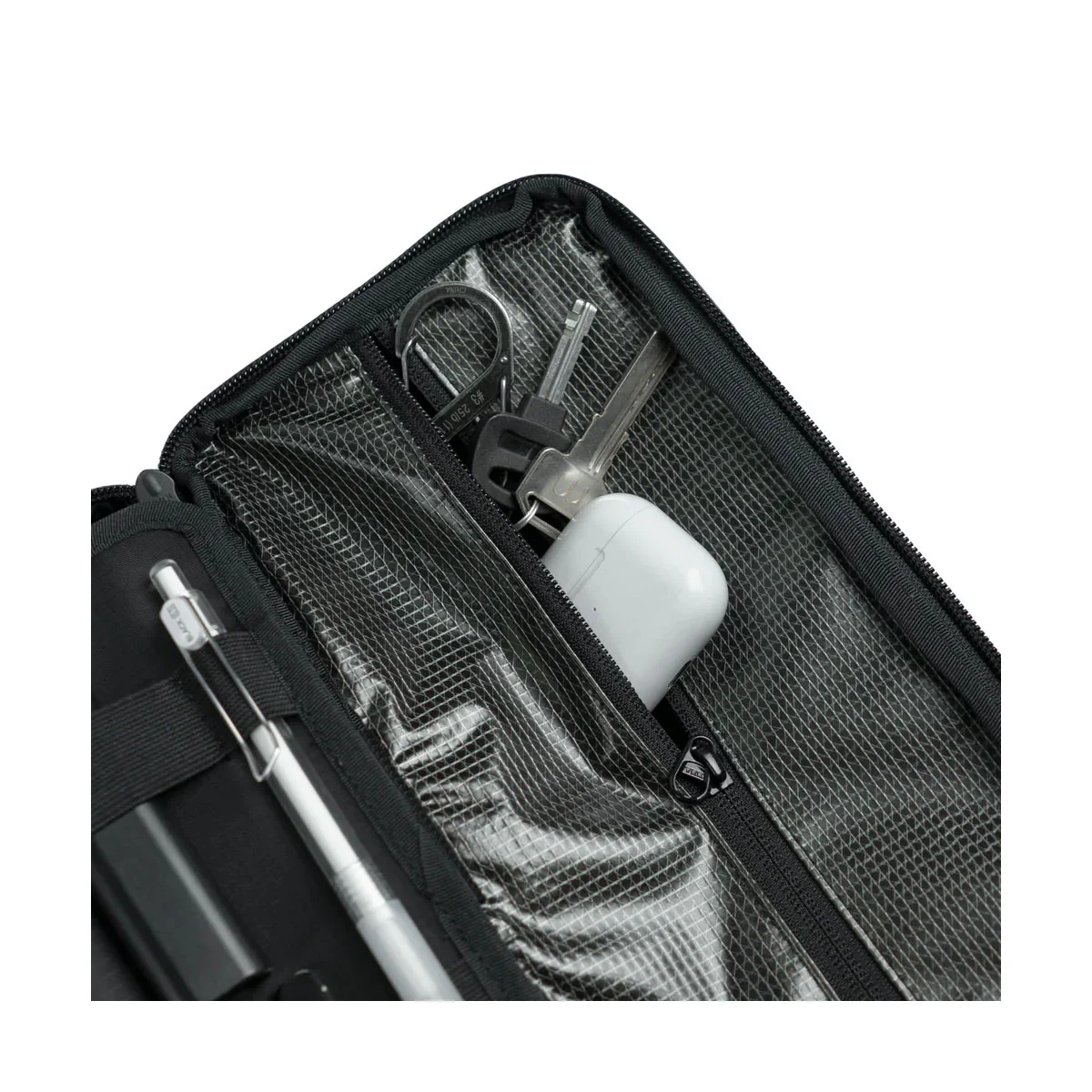 Life Behind Bars : The Division Half Pouch : X21 Black - Image 8