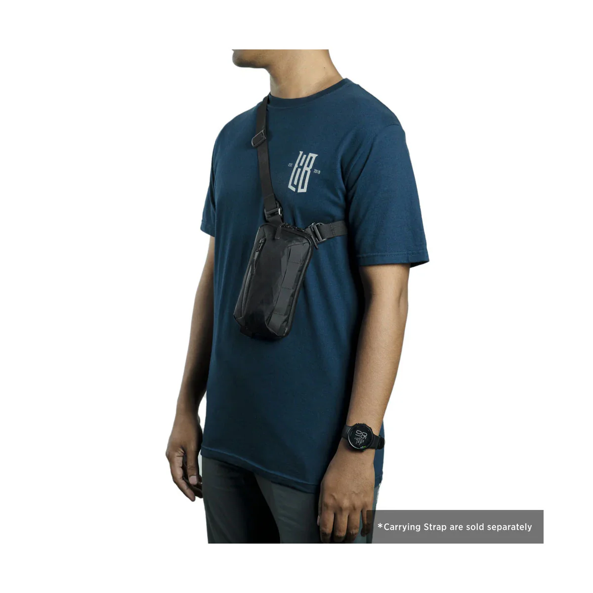 [PO] Life Behind Bars : The Division Quarter Pouch : X21 Black - Image 10