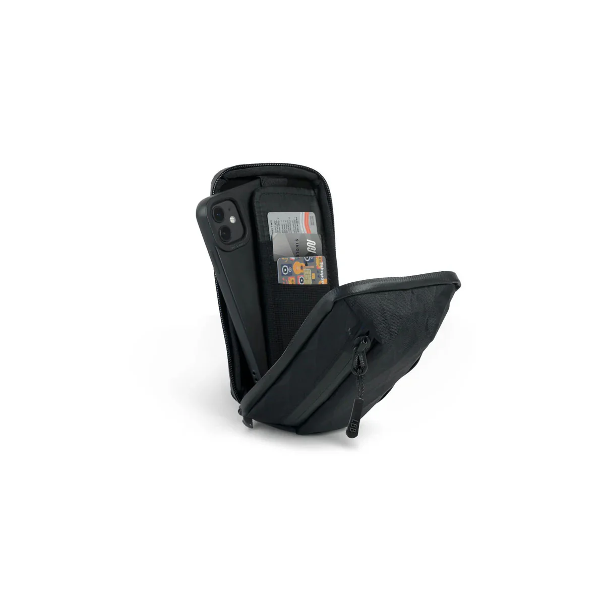 [PO] Life Behind Bars : The Division Quarter Pouch : X21 Black - Image 3