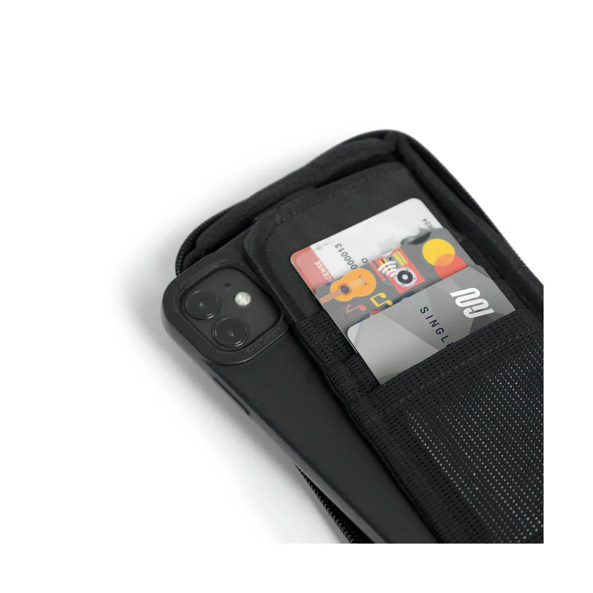 Life Behind Bars : The Division Quarter Pouch : X50 Multicam Black - Image 3