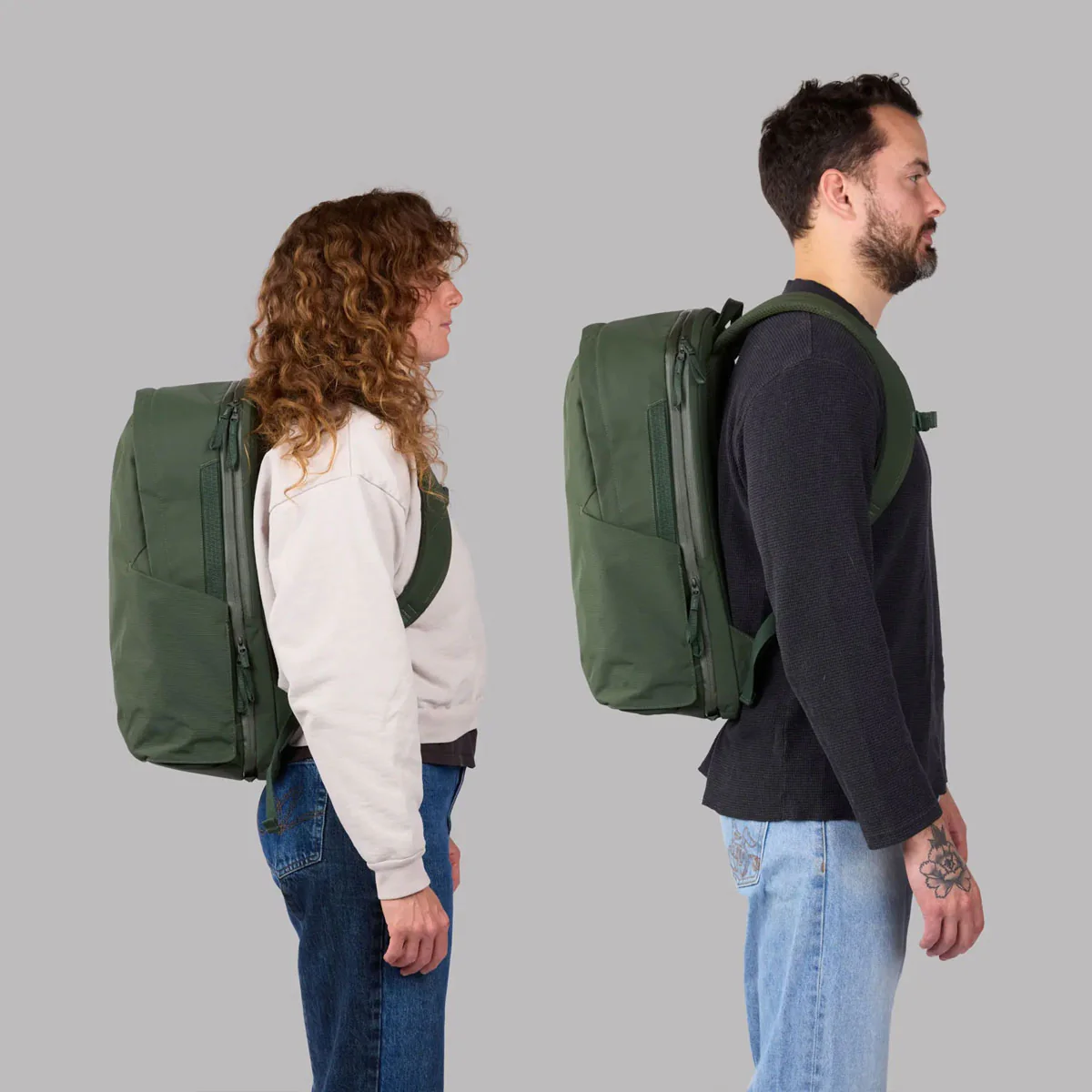 Moment : Everything Travel Pack 28L : Black - Image 16