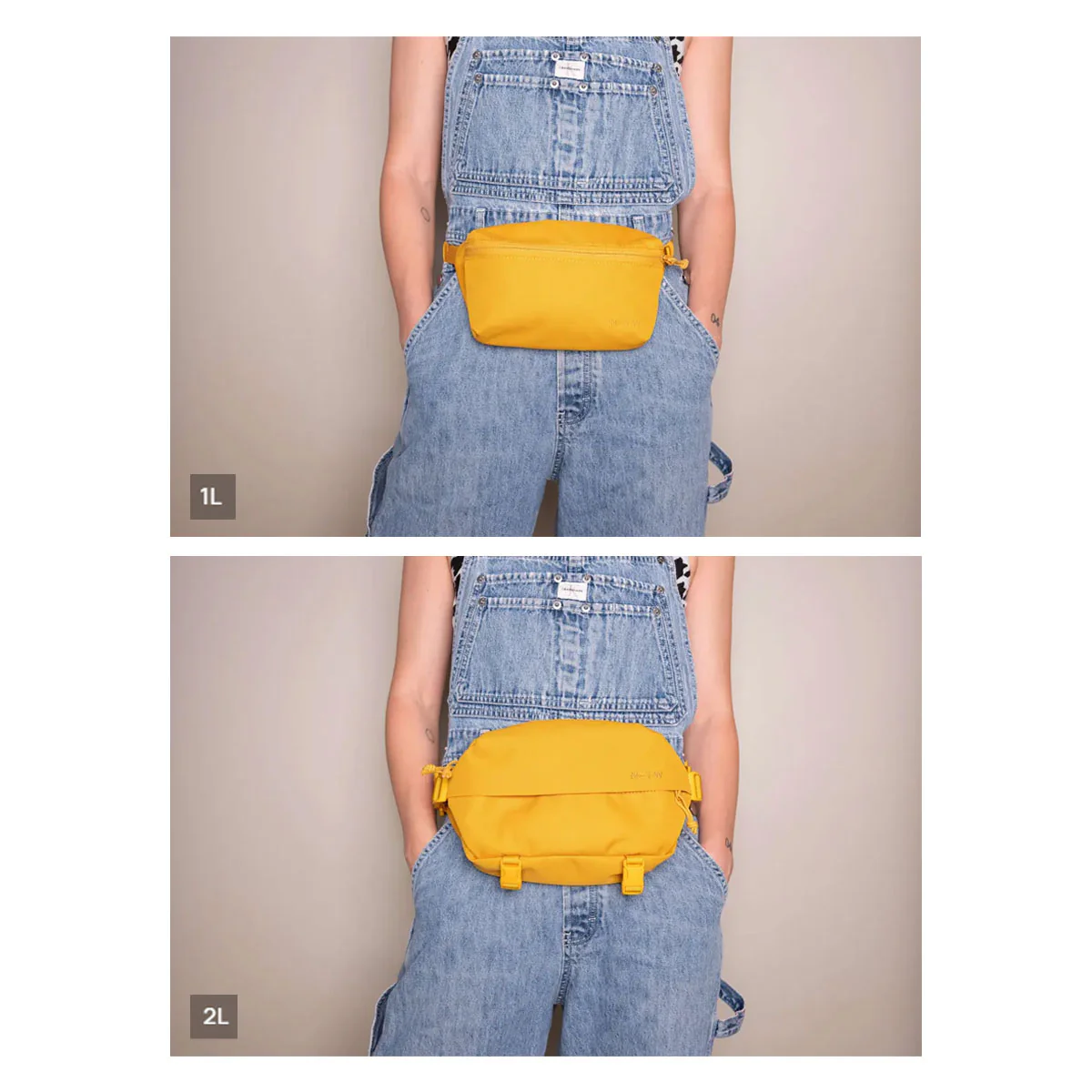 [PO] Moment : Everything Sling 2L : Black - Image 9