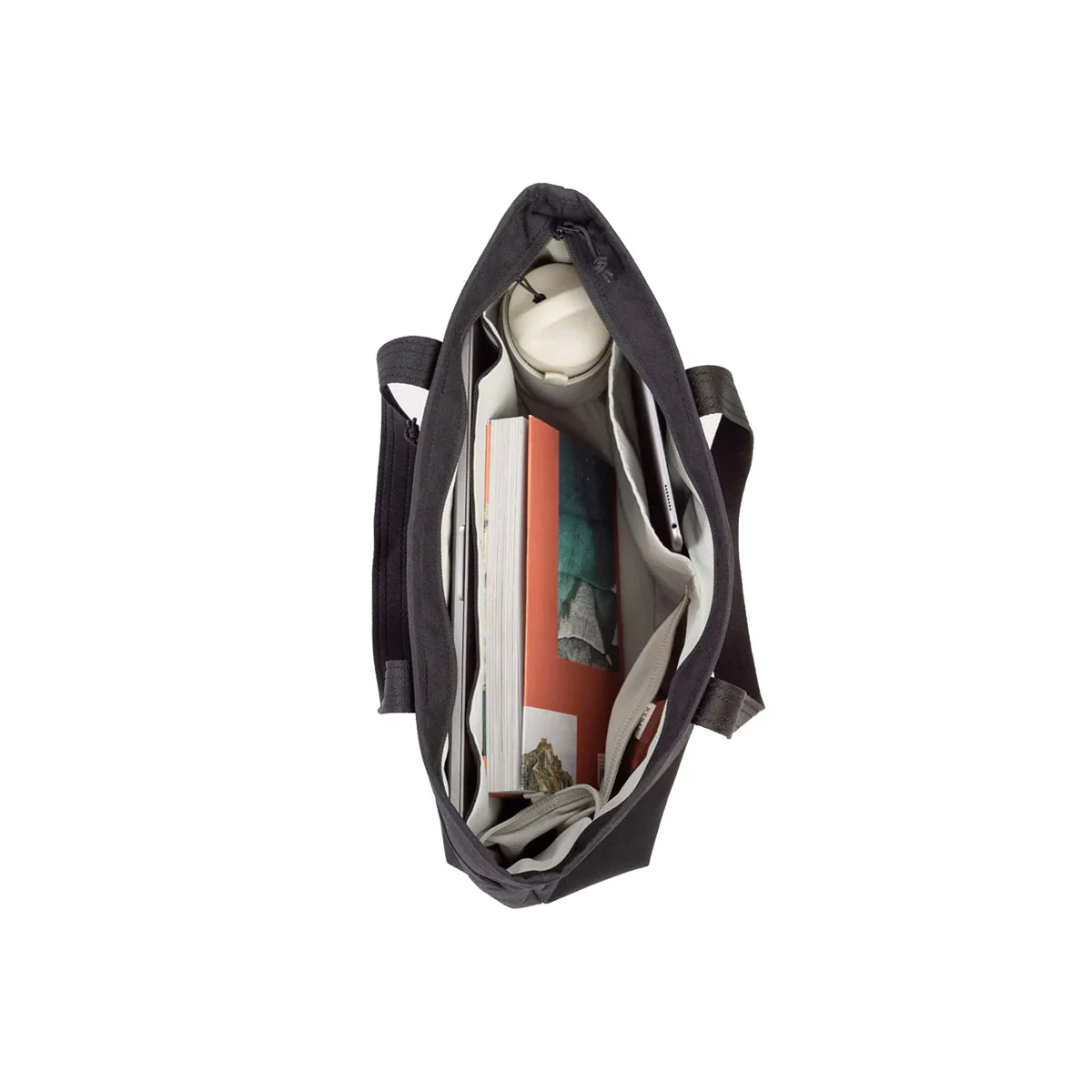 [PO] Moment : Everything Tech Tote 19L : Black - Image 5