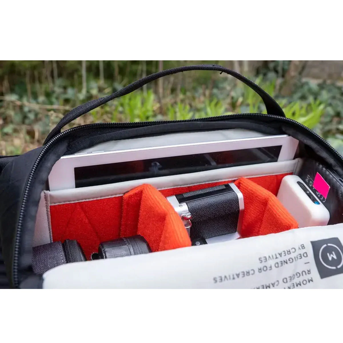 Moment : Rugged Camera Sling : NorthPak Black (6L or 10L) - Image 5