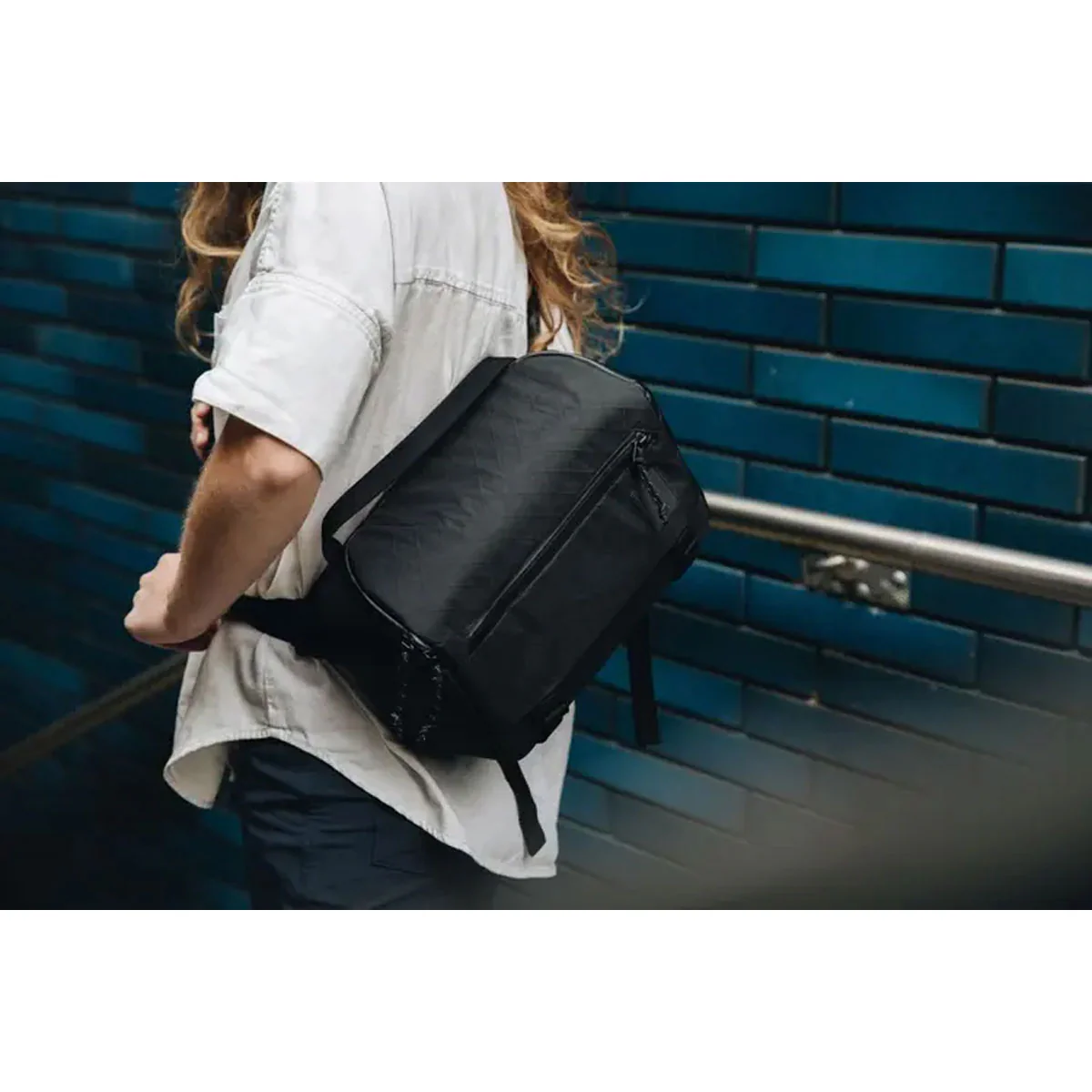 Moment : Rugged Camera Sling : NorthPak Black (6L or 10L) - Image 8