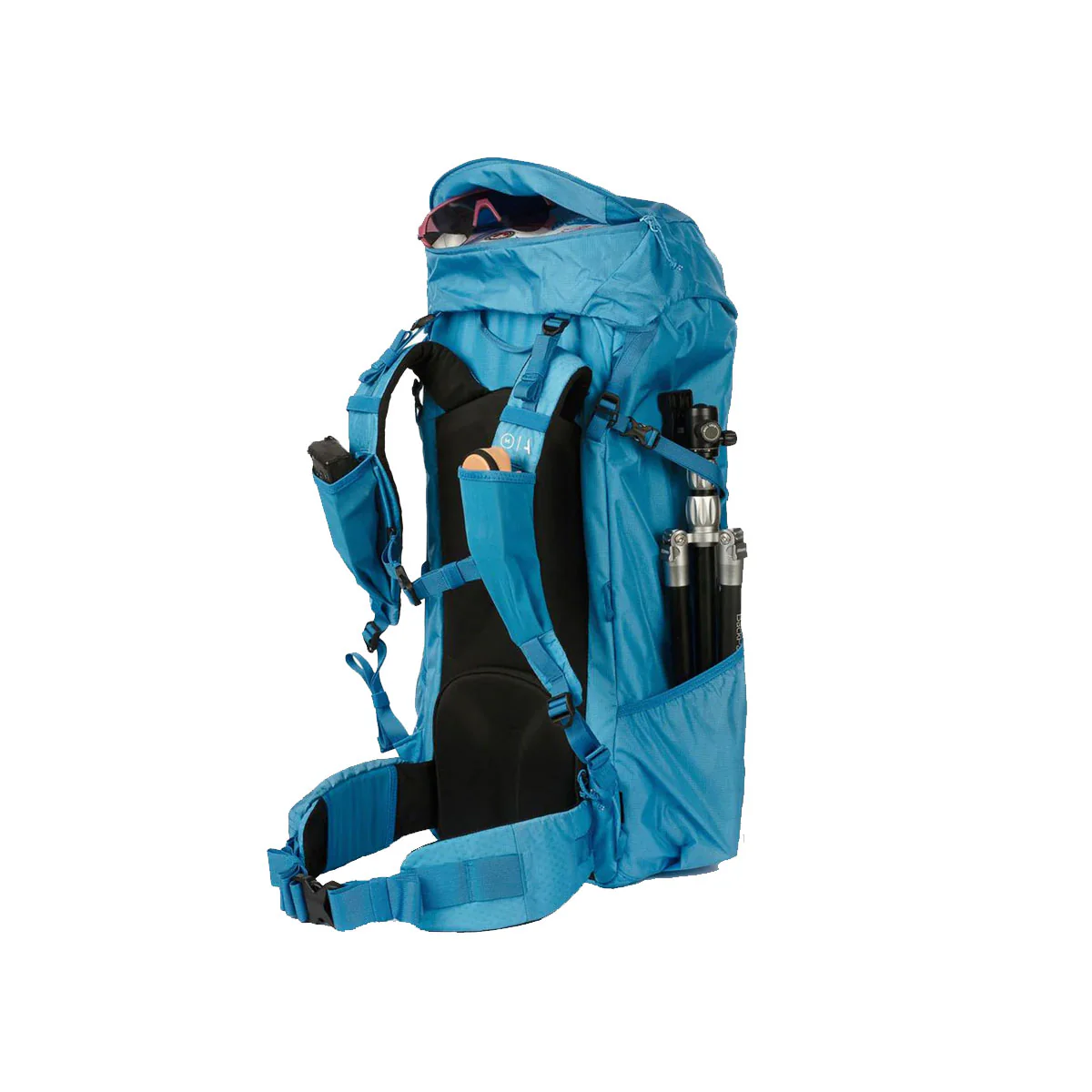 Moment : Strohl Mountain Light 45L Backpack : Blue - Image 3