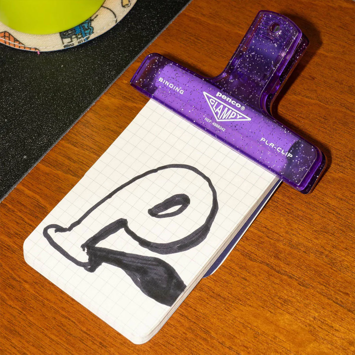 Penco : Penco Pla-clip Glitter - Image 4