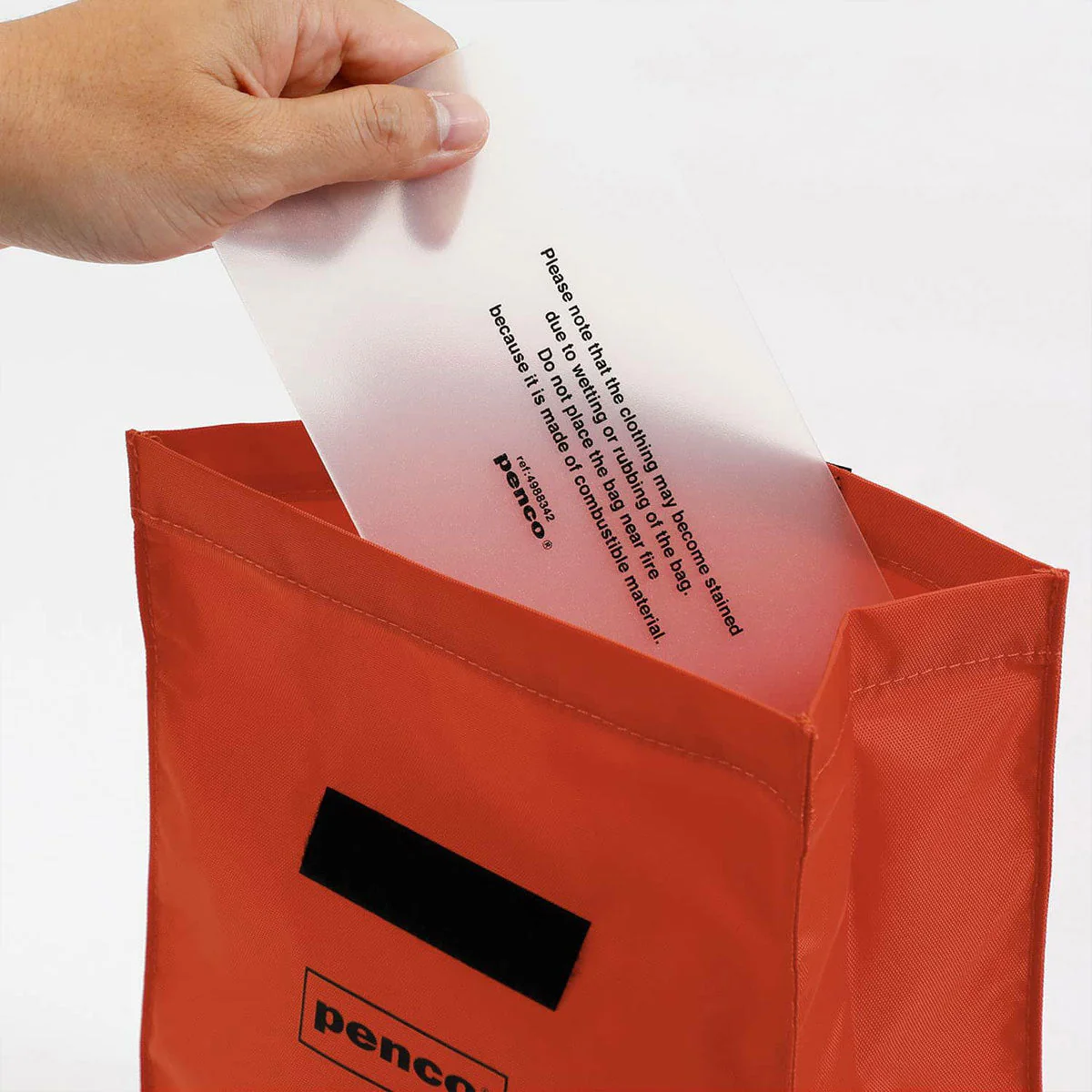 Penco : To-Go Sack : Beige - Image 8