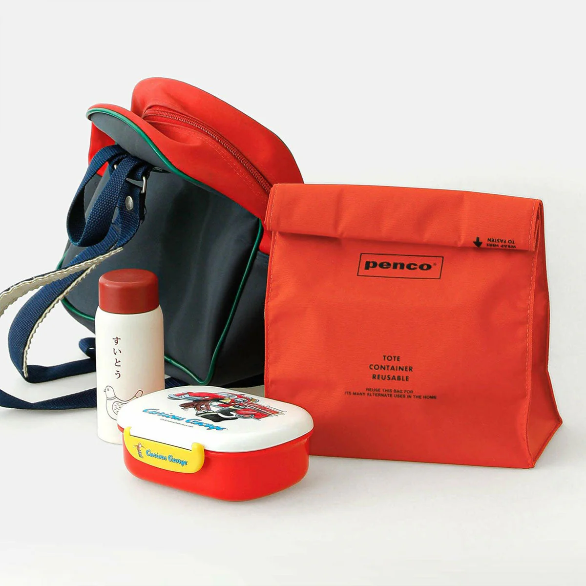 Penco : To-Go Sack : Beige - Image 9