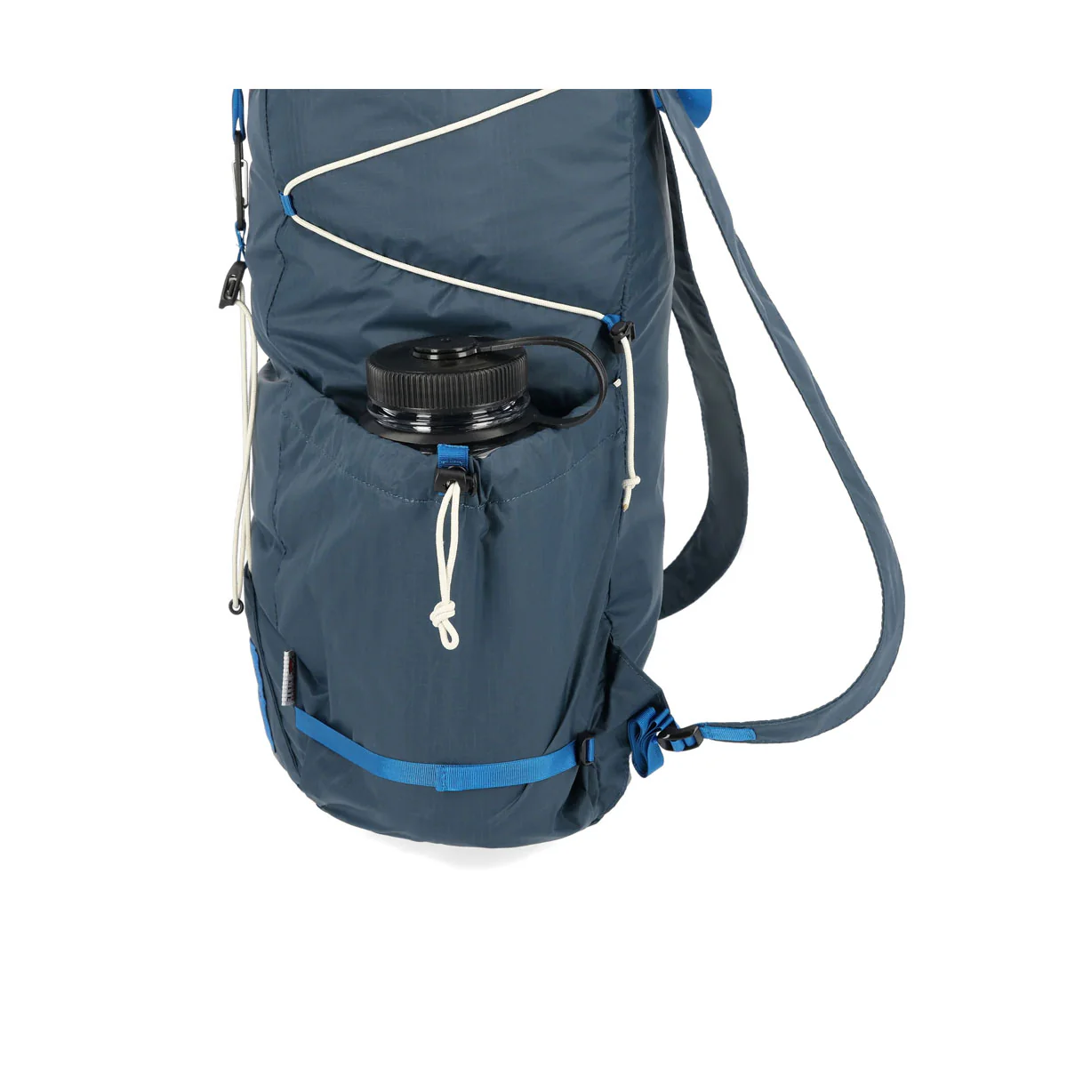 Topo Designs : TopoLite Cinch Pack 16L : Pond Blue - Image 4