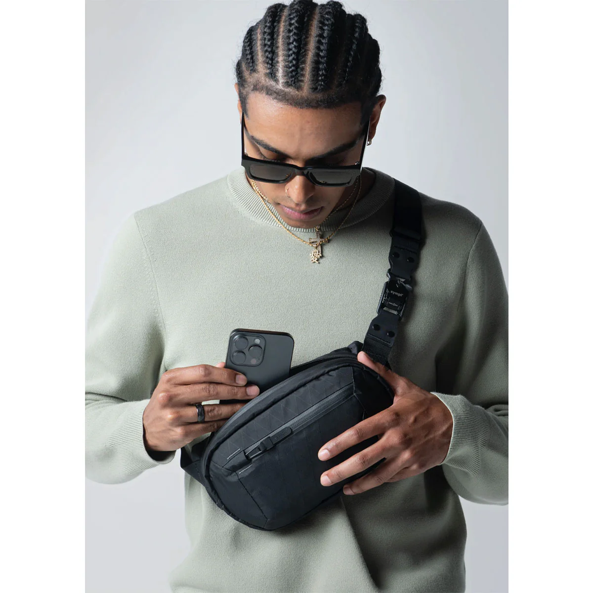 [PO] Sympl : Commuter Sling 2.5L : X-PAC VX21 - Image 12