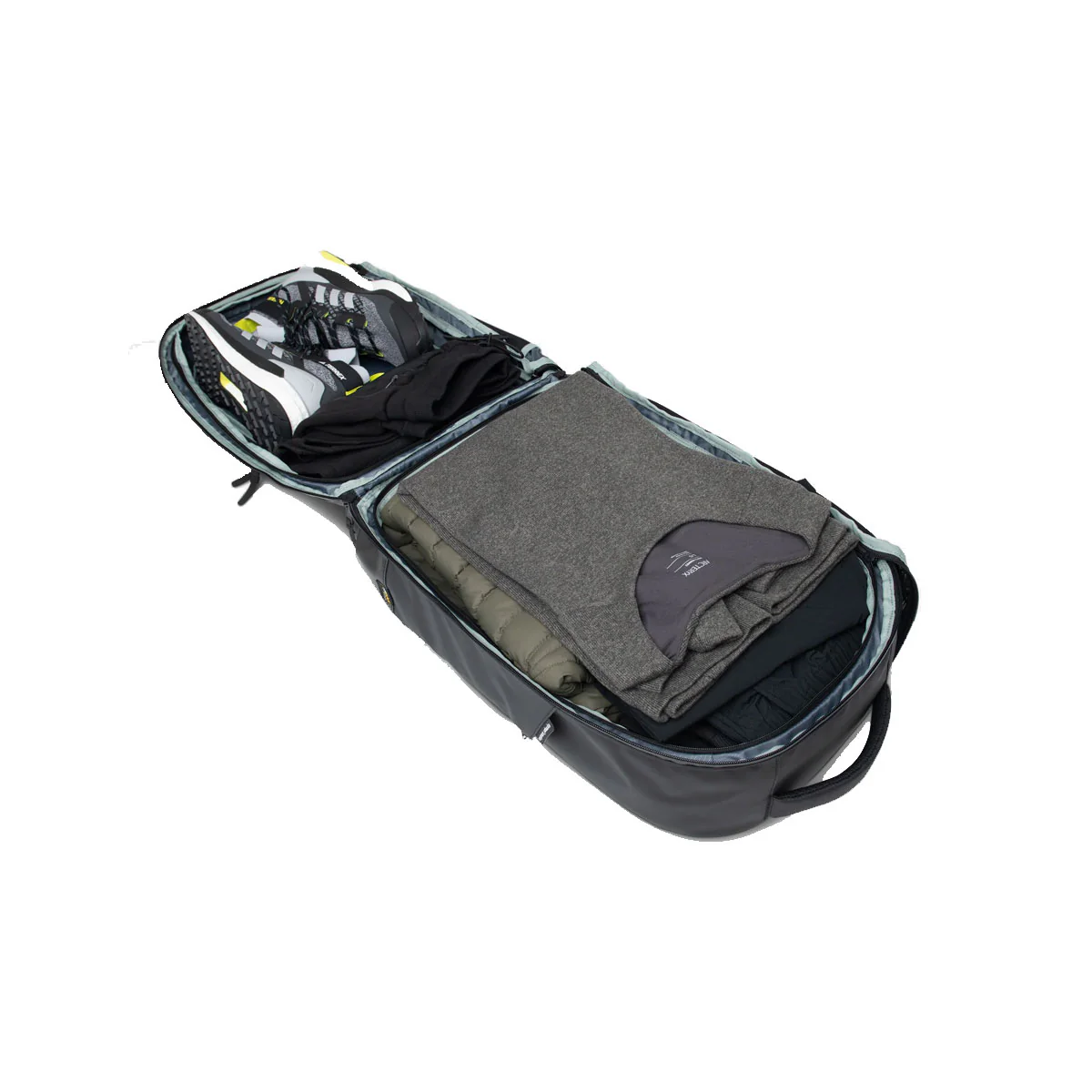 [PO] Sympl : Travel Backpack 35L : Carbonate Coated - Image 5