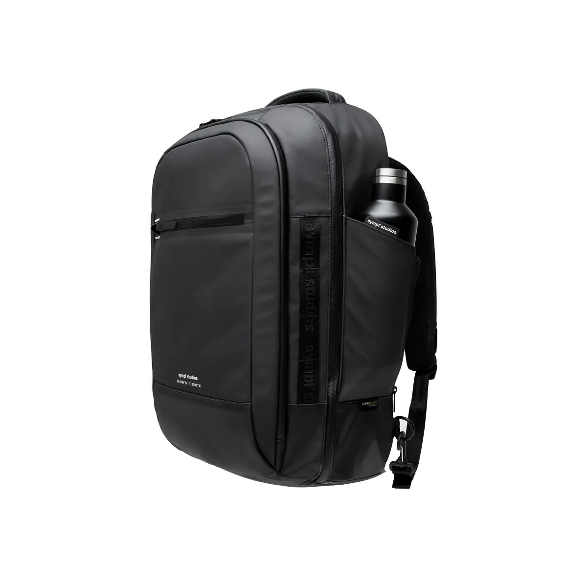 [PO] Sympl : Travel Backpack 35L : Carbonate Coated - Image 7