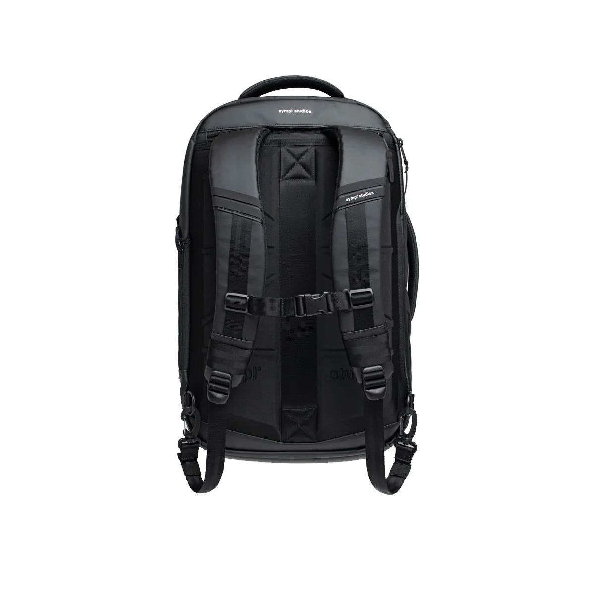 [PO] Sympl : Travel Backpack 35L : Carbonate Coated - Image 8
