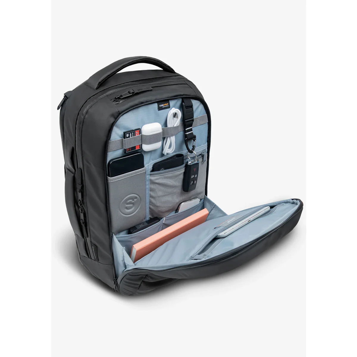 Sympl : V2 Weekender Backpack 25L : Carbonate Coated - Image 4