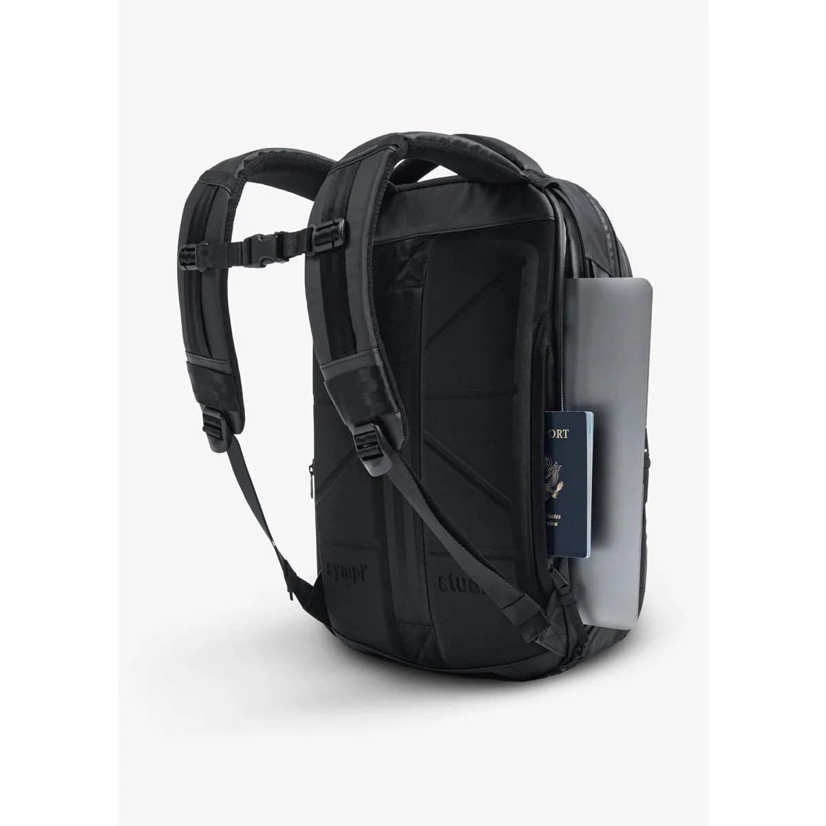 Sympl : V2 Weekender Backpack 25L : Carbonate Coated - Image 5
