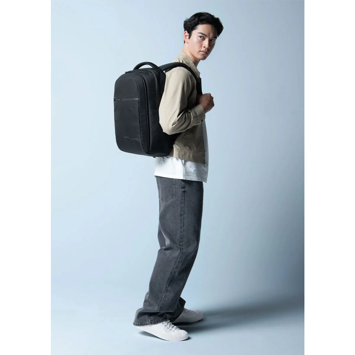 Sympl : V2 Weekender Backpack 25L : Carbonate Coated - Image 9