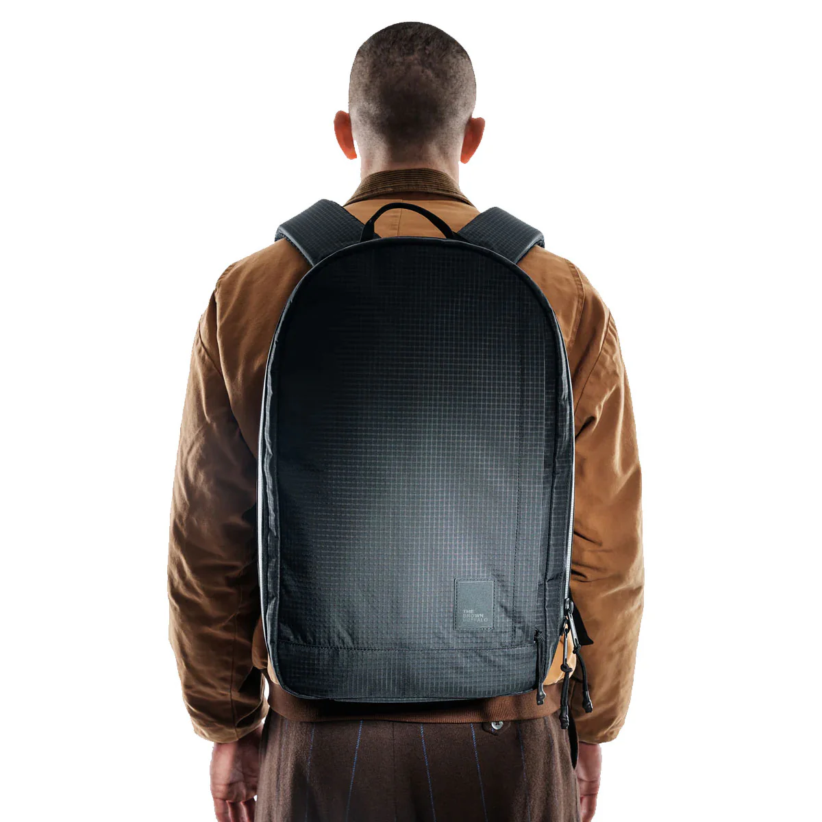 The Brown Buffalo : ConcealPack™ 21L : Black Grid - Image 5