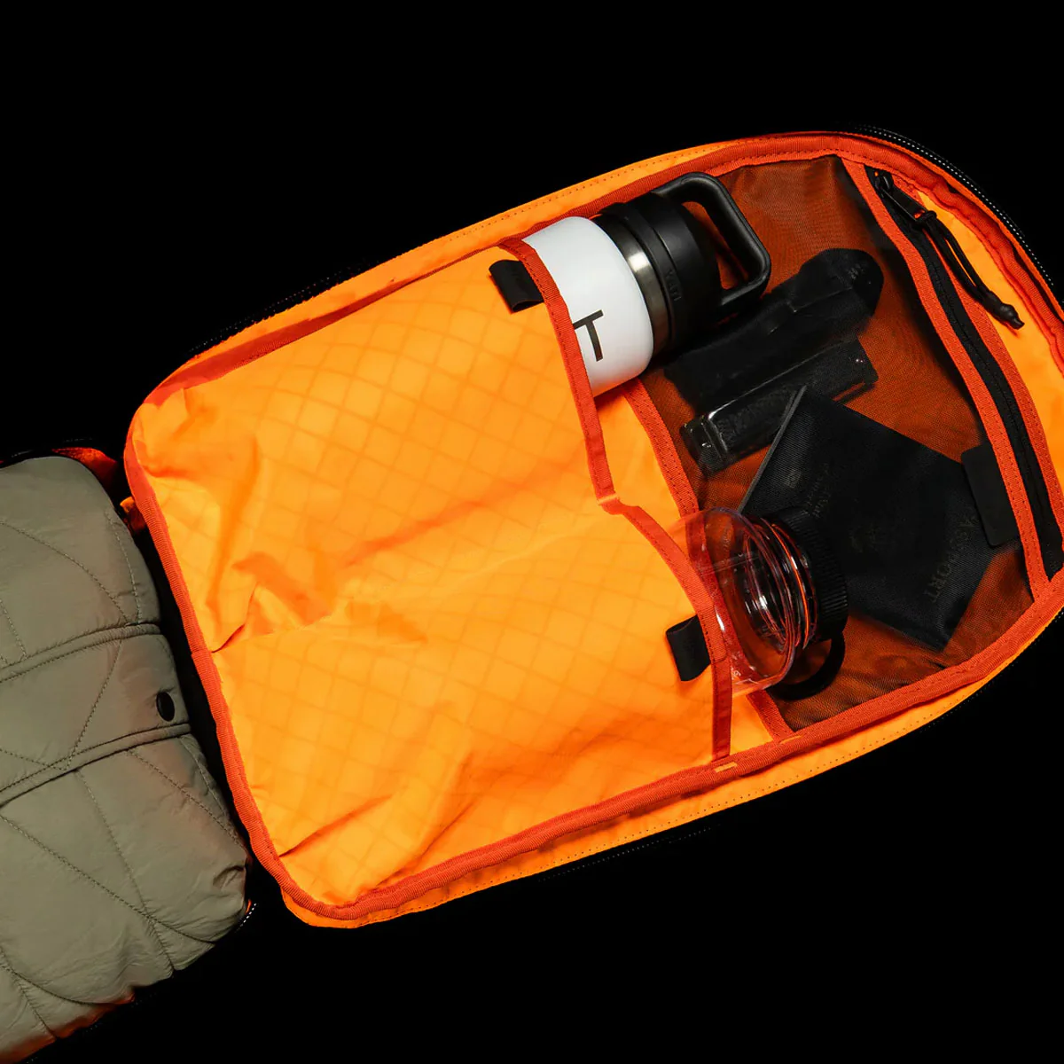 The Brown Buffalo : ConcealPack™ 21L : Black Grid - Image 7