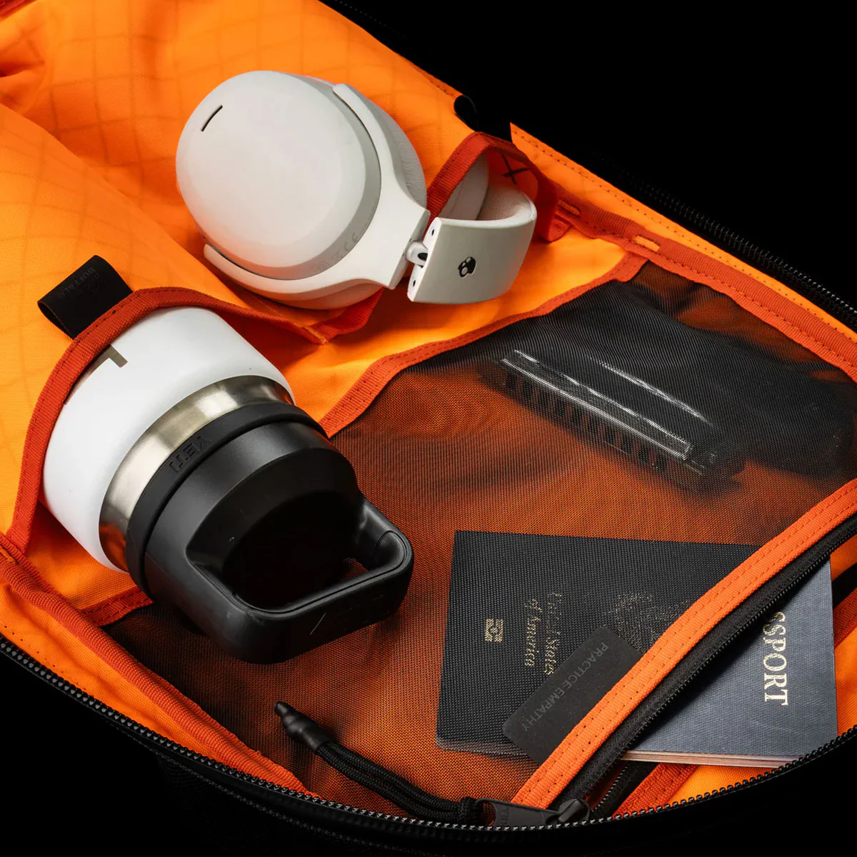 The Brown Buffalo : ConcealPack™ 21L : Black Grid - Image 8