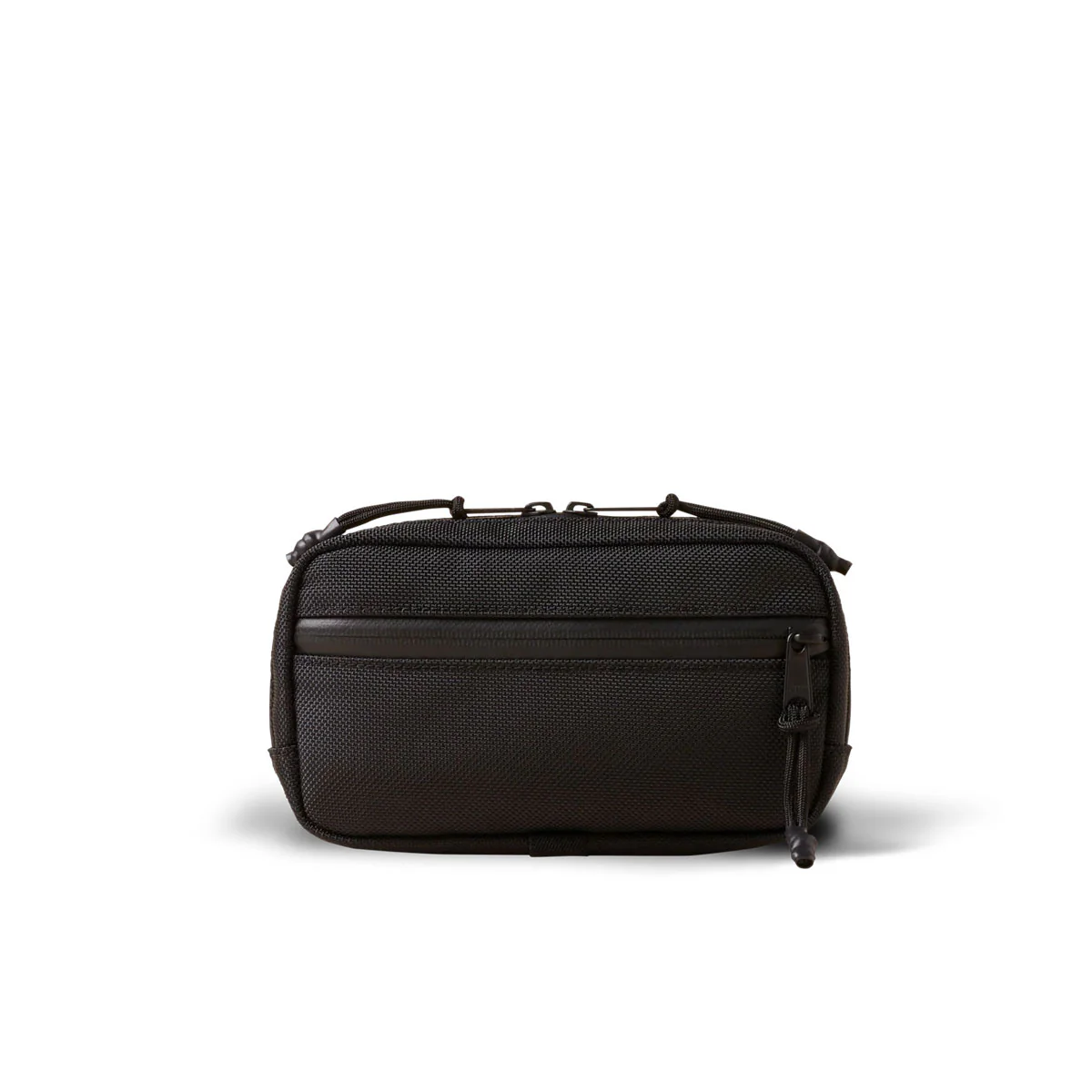 The Brown Buffalo : Conceal Waistpack : Ballistic Black - Image 3
